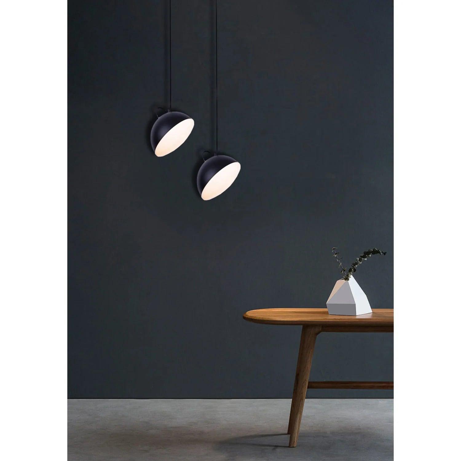 Drop Drums Pendant Light by The Light Library