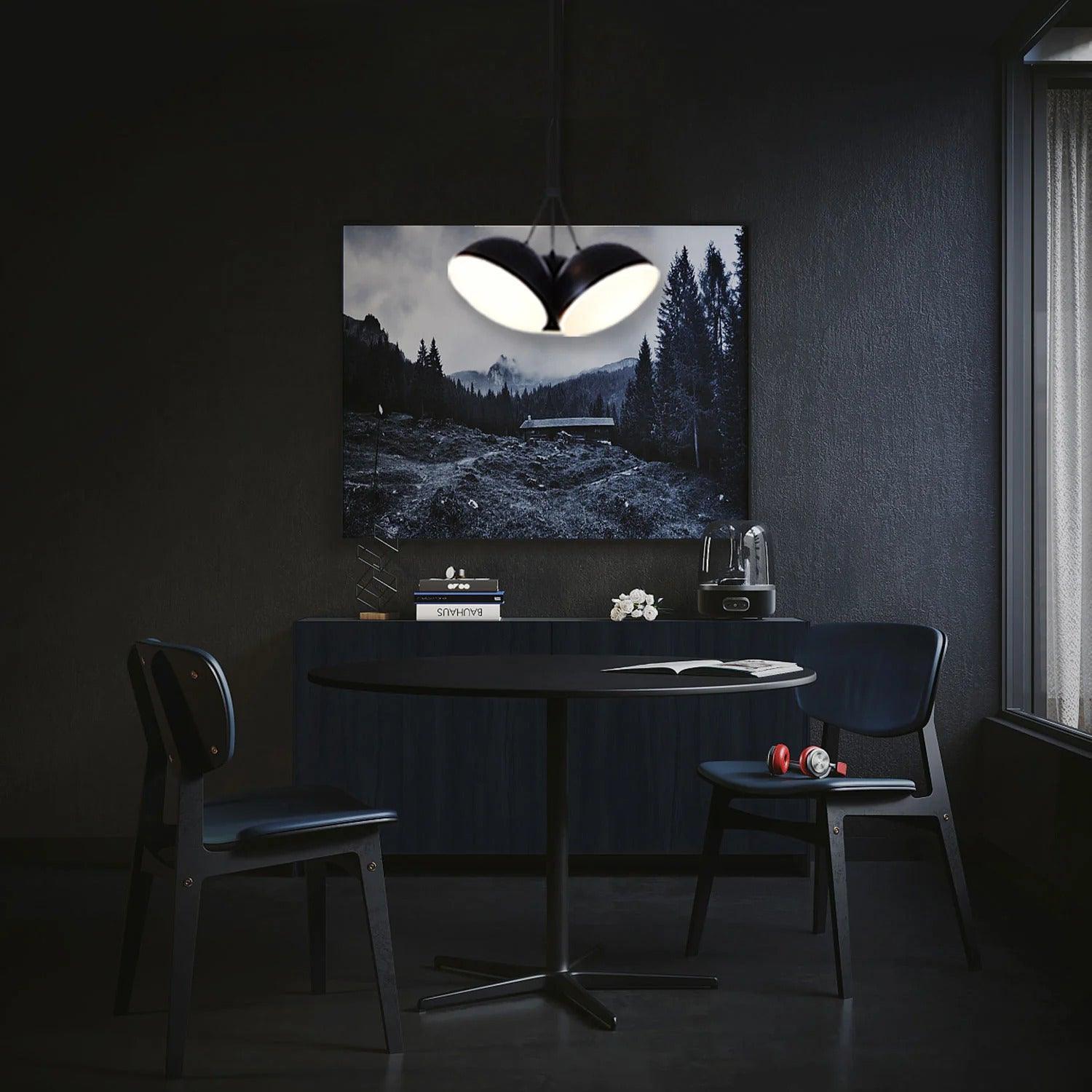 Drop Drums Pendant Light by The Light Library