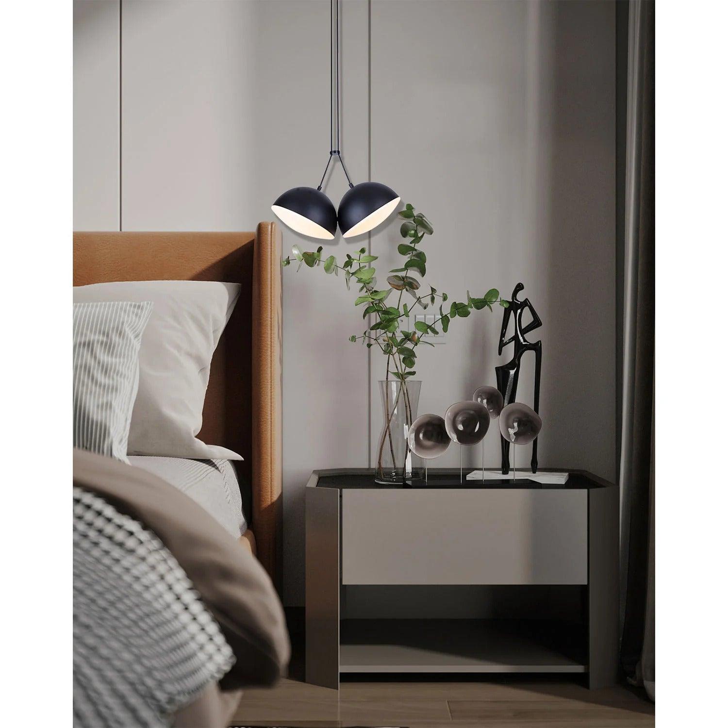 Drop Drums Pendant Light by The Light Library