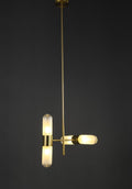 Dual Pendant Light by The Light Library