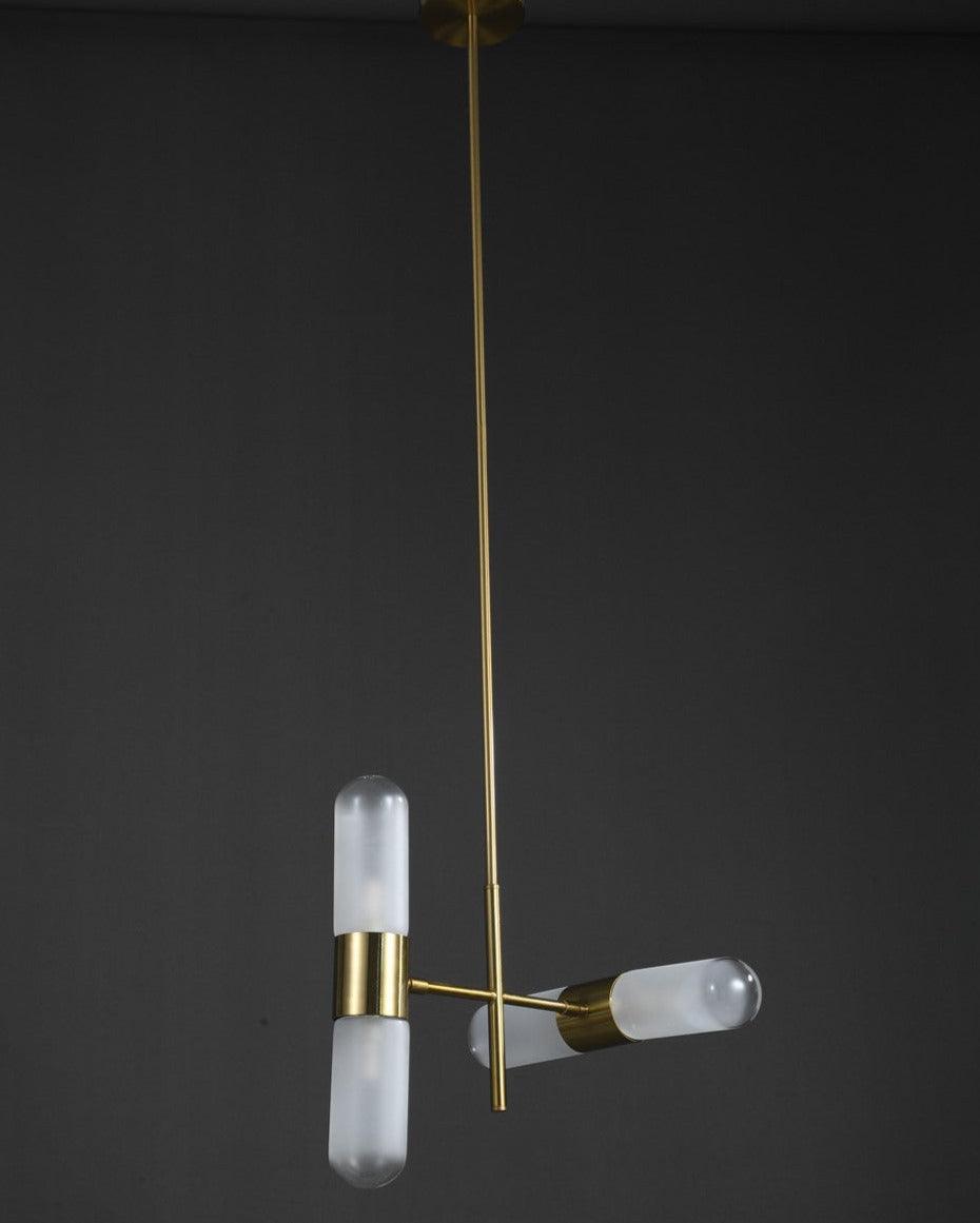Dual Pendant Light by The Light Library