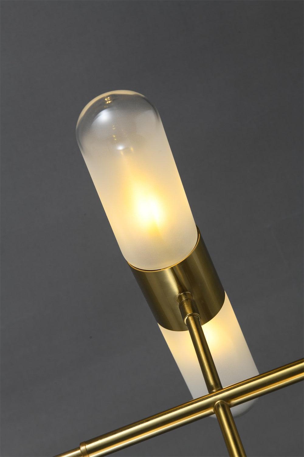 Dual Pendant Light by The Light Library
