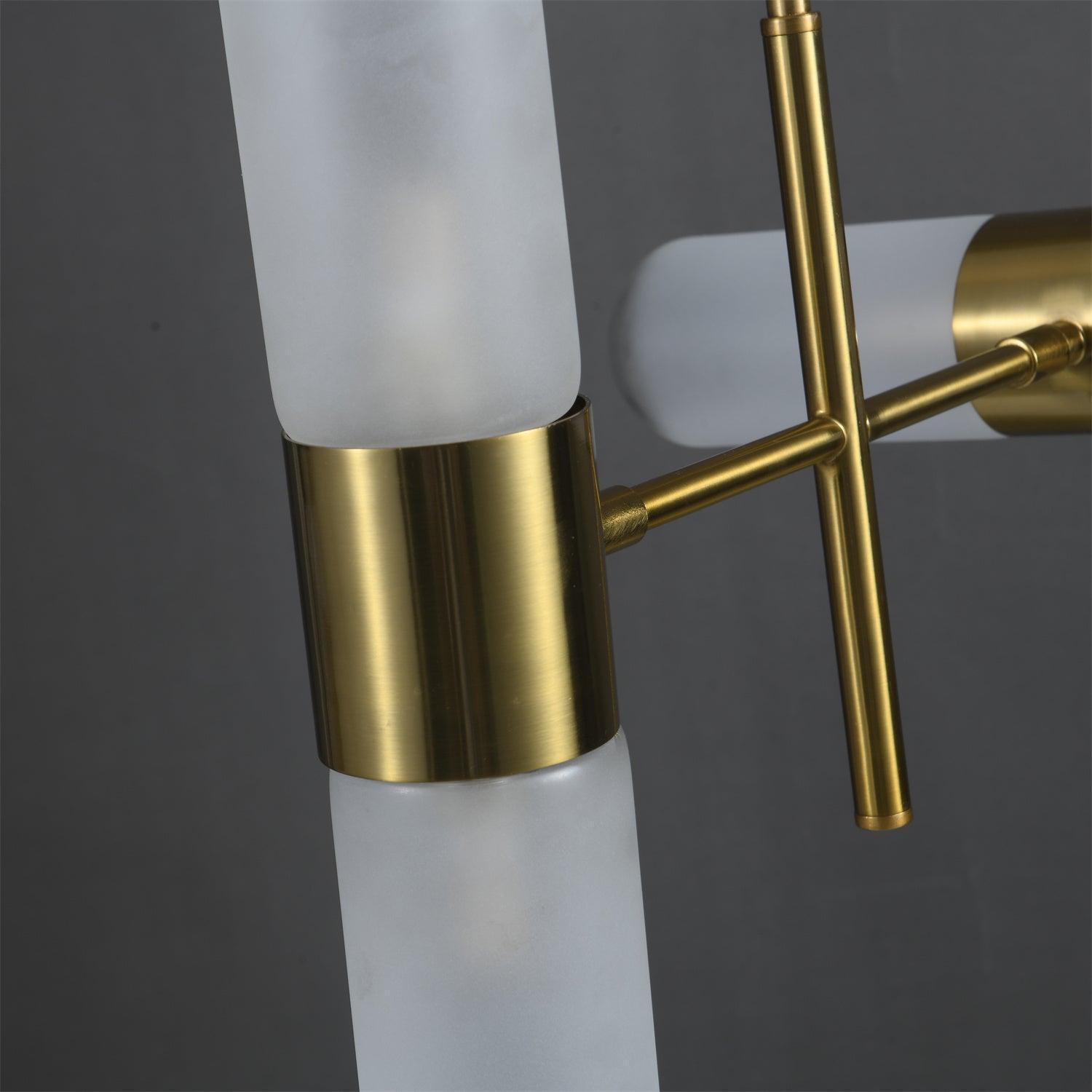 Dual Pendant Light by The Light Library