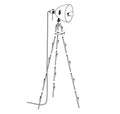 DUNDEE Floor Lamp by The Light Library