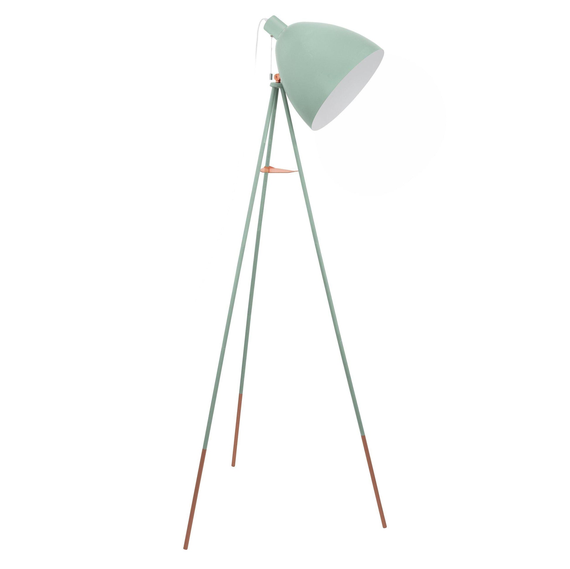 DUNDEE Floor Lamp by The Light Library