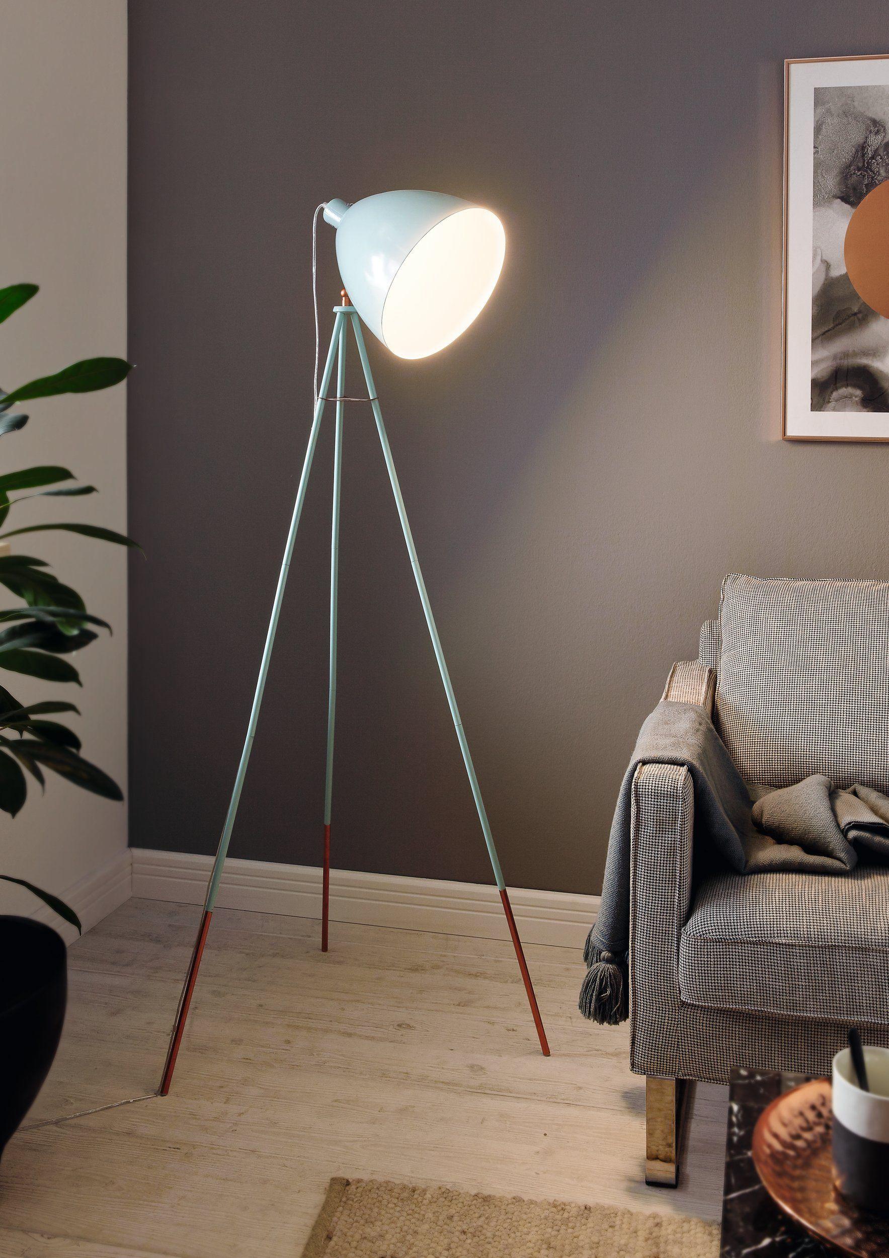 DUNDEE Floor Lamp by The Light Library