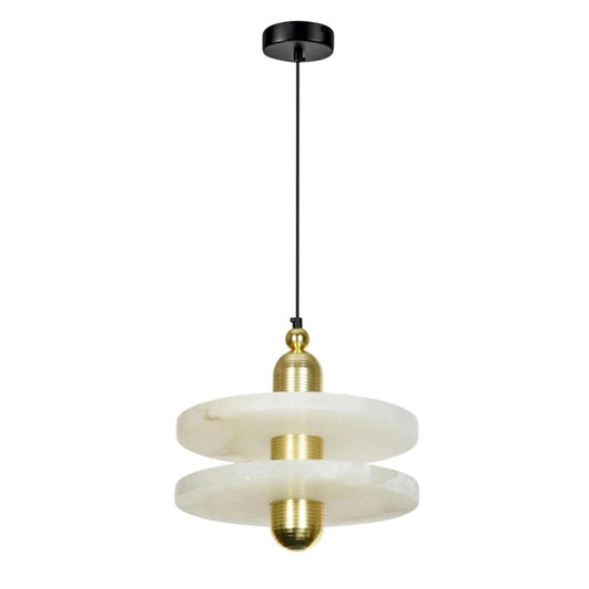 EDEN Marble Pendant Light by The Light Library