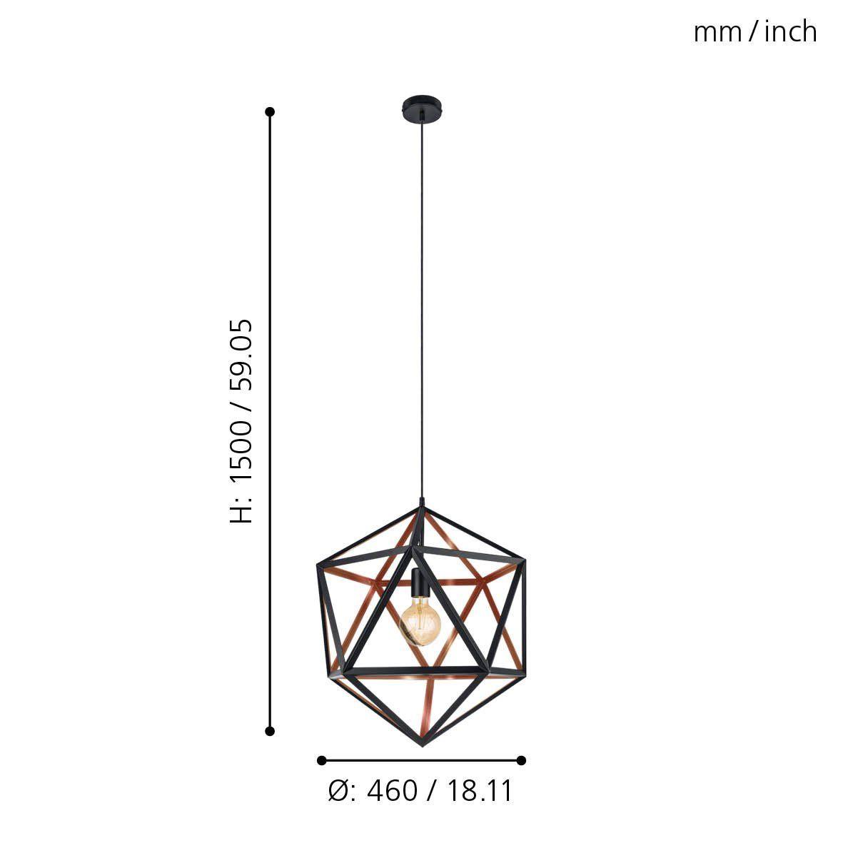EMBLETON Pendant Light by The Light Library