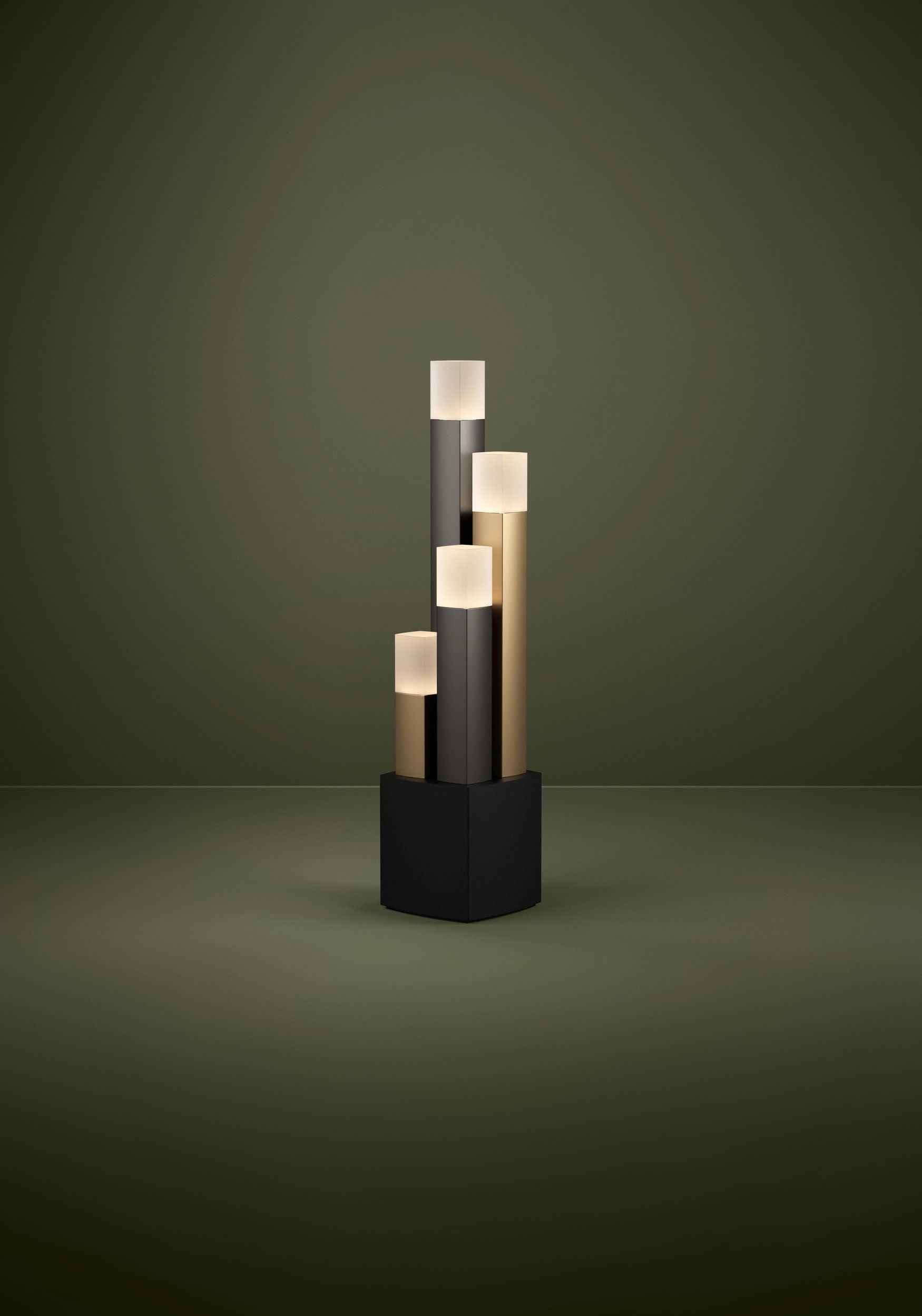 ESTANTERIOS Table Lamp by The Light Library