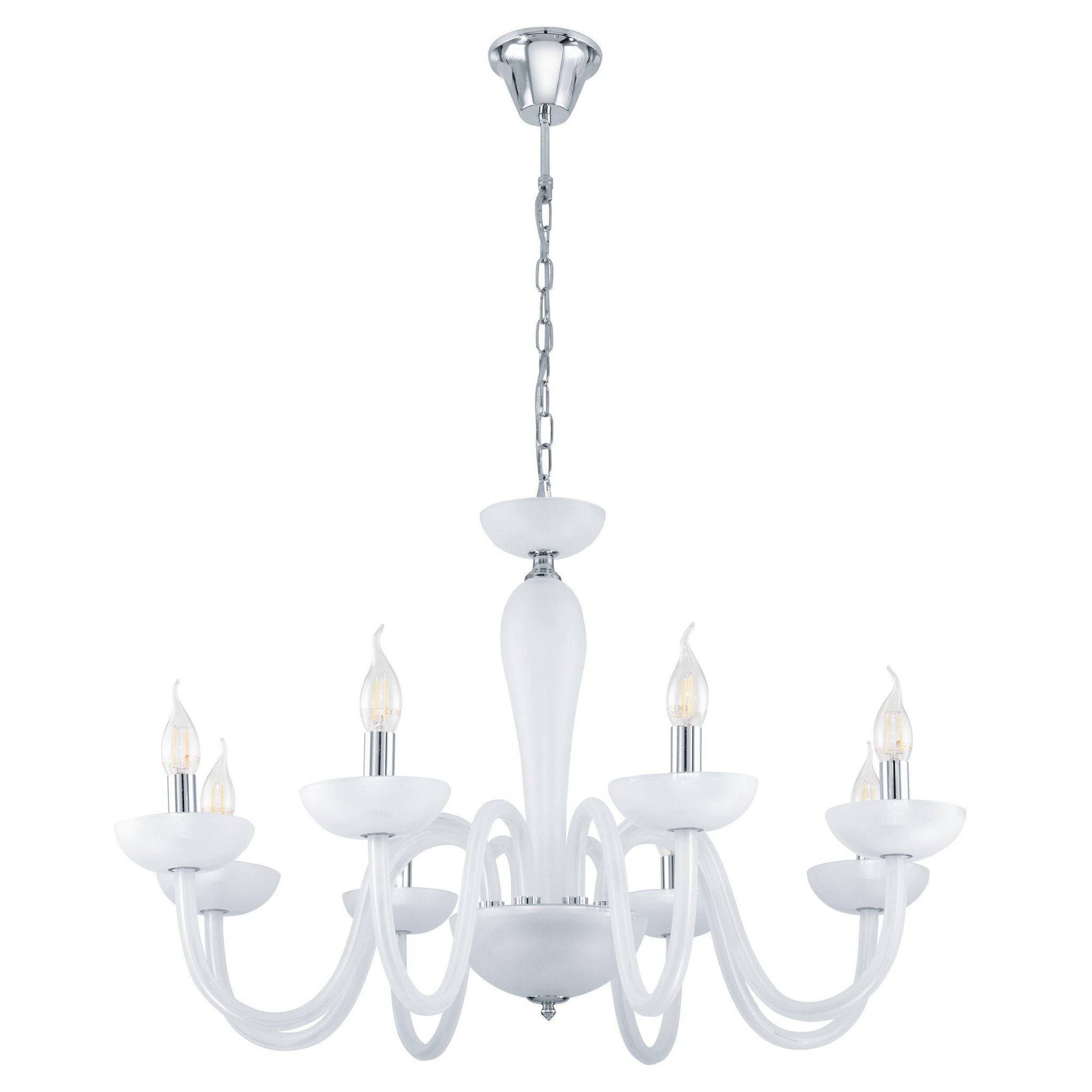 FALCADO Chandelier by The Light Library