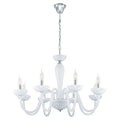 FALCADO Chandelier by The Light Library