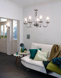 FALCADO Chandelier by The Light Library