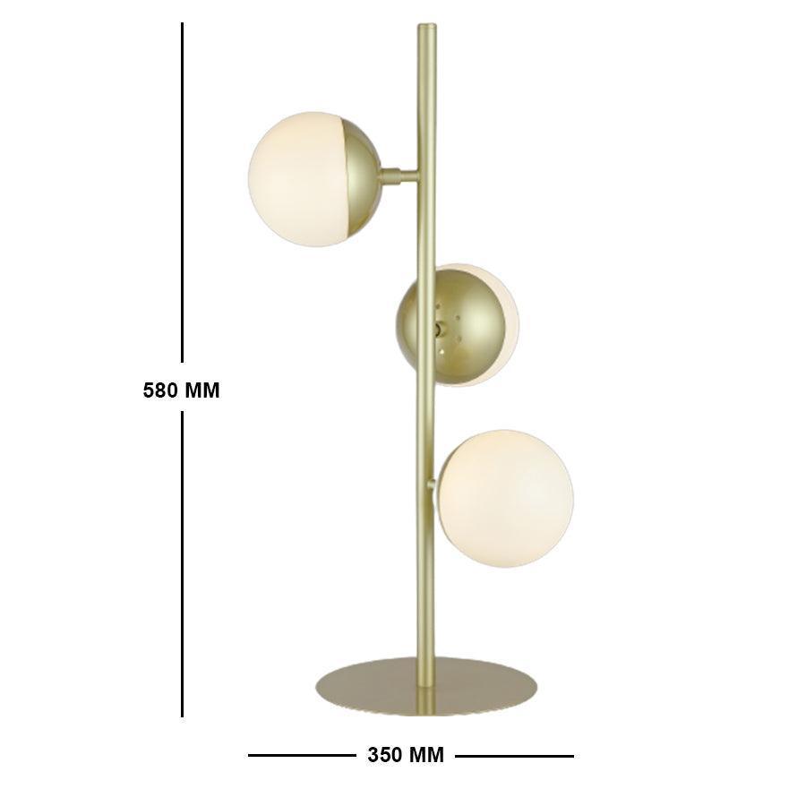 FALLON Table Lamp by The Light Library