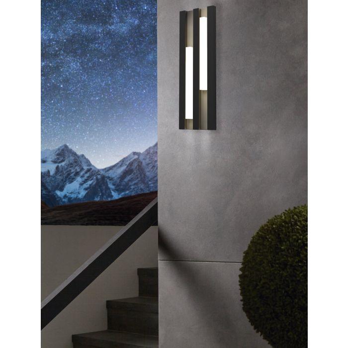 FANDINA Outdoor Wall Light by The Light Library
