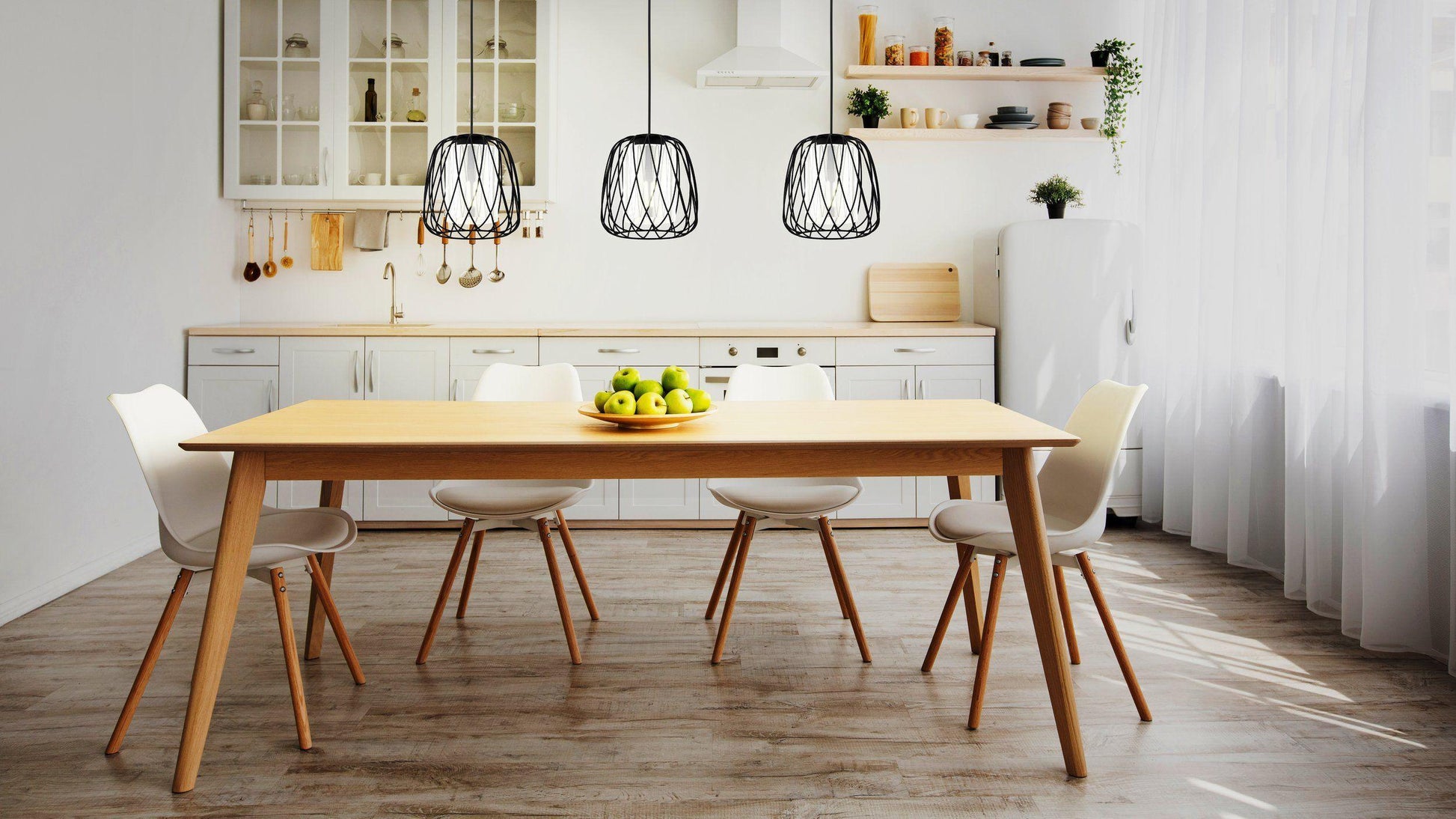 FLORESTA Pendant Light by The Light Library