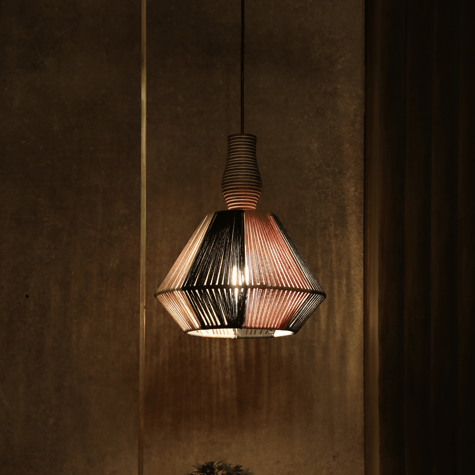 Florie Handcrafted Pendant Light by The Light Library
