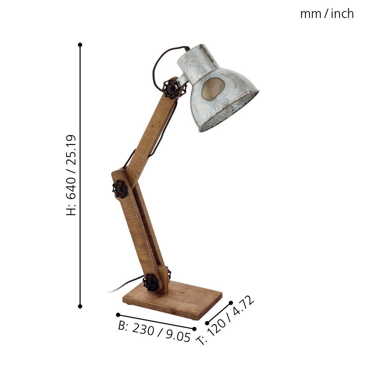 FRIZINGTON Table Light by The Light Library