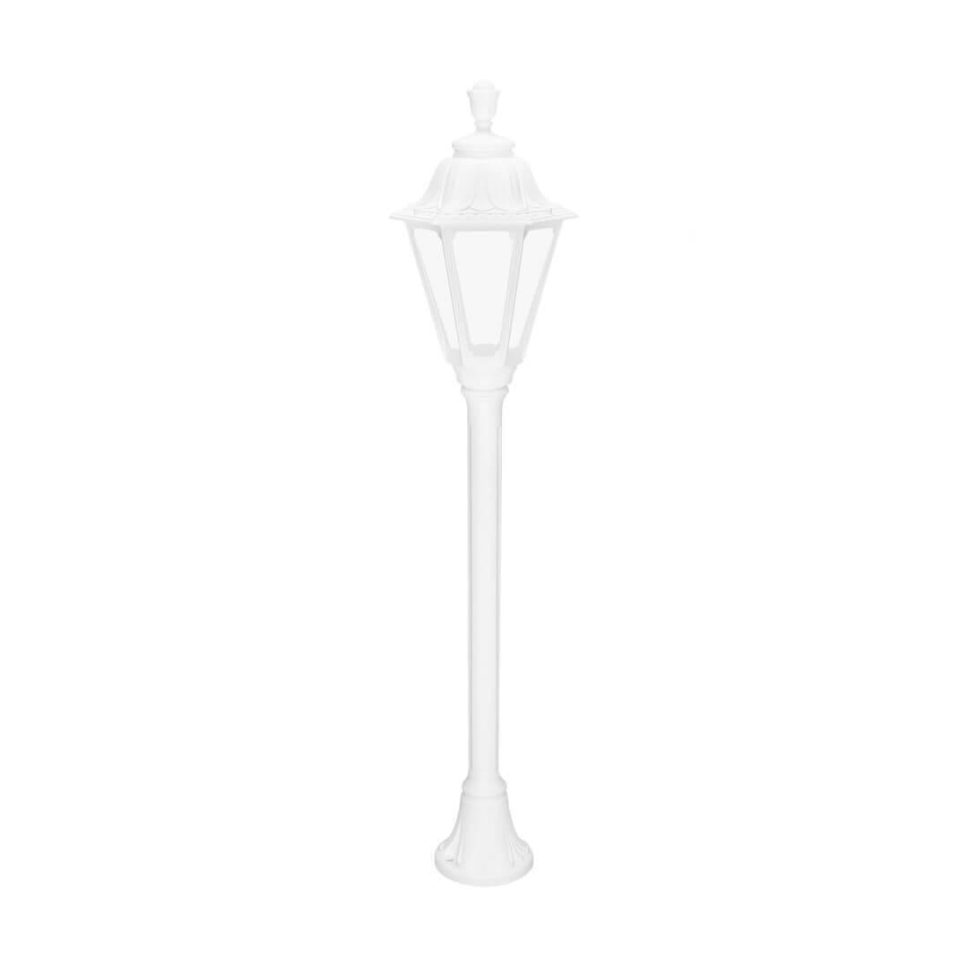 Fumagalli Aloe R-Rut Hexagonal 1500mm Bollard by The Light Library