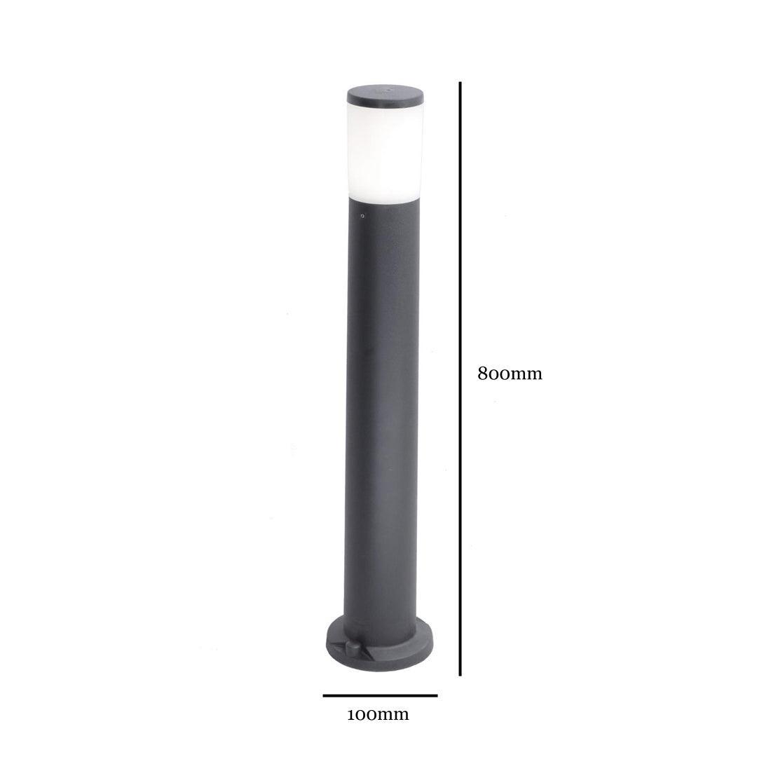 Fumagalli Amelia 800 Bollard by The Light Library