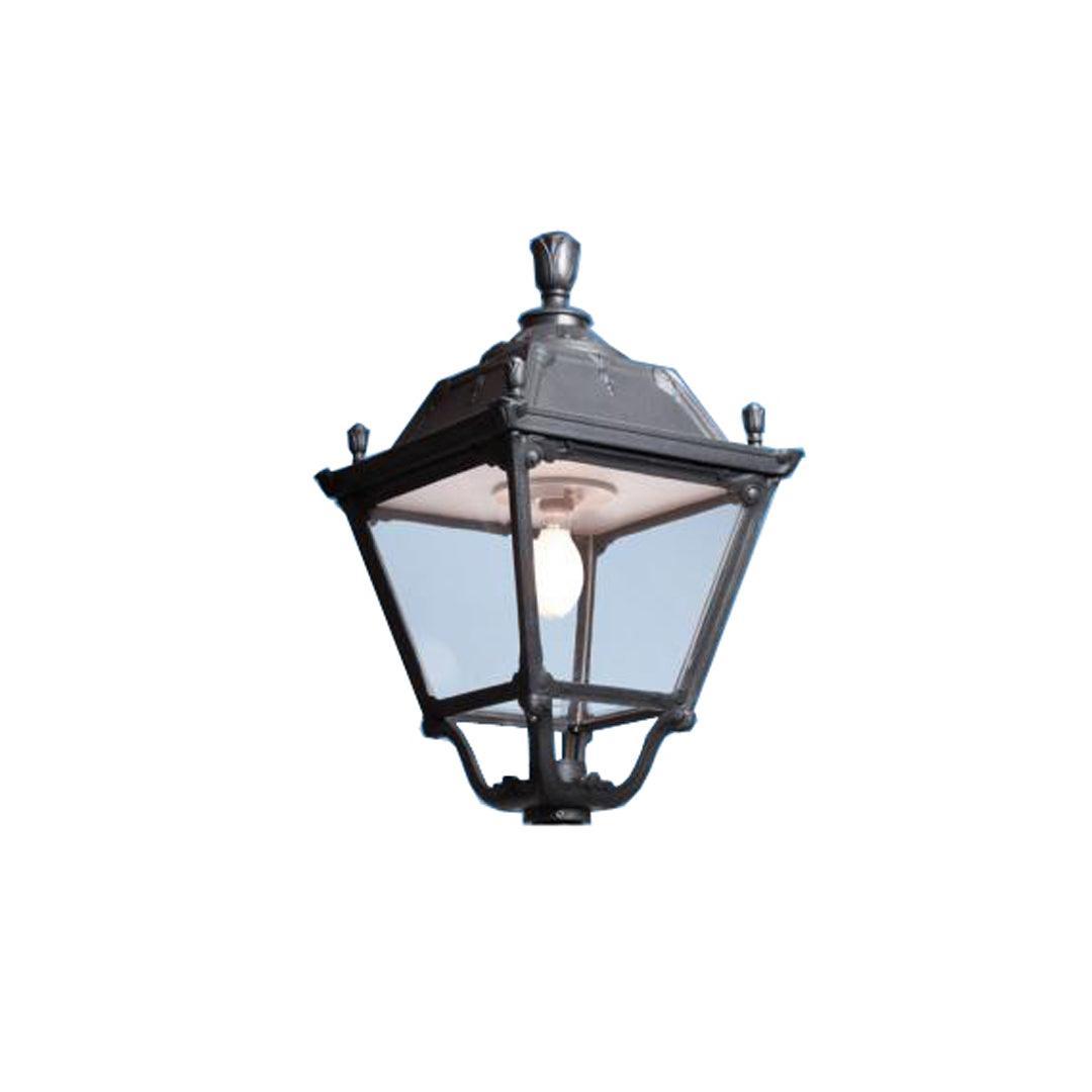 Fumagalli Elia Square Post Top by The Light Library