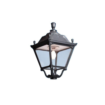 Fumagalli Elia Square Post Top by The Light Library
