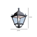 Fumagalli Elia Square Post Top by The Light Library