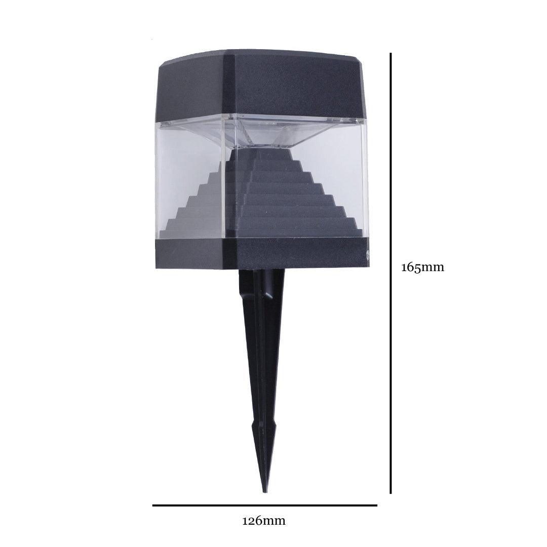 Fumagalli Ester Spike Light by The Light Library