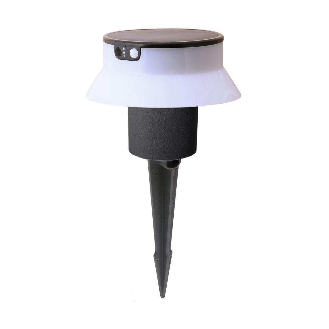 Fumagalli Felice 200 Solar Spike Bollard by The Light Library