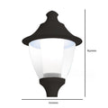 Fumagalli Gino Post Top by The Light Library