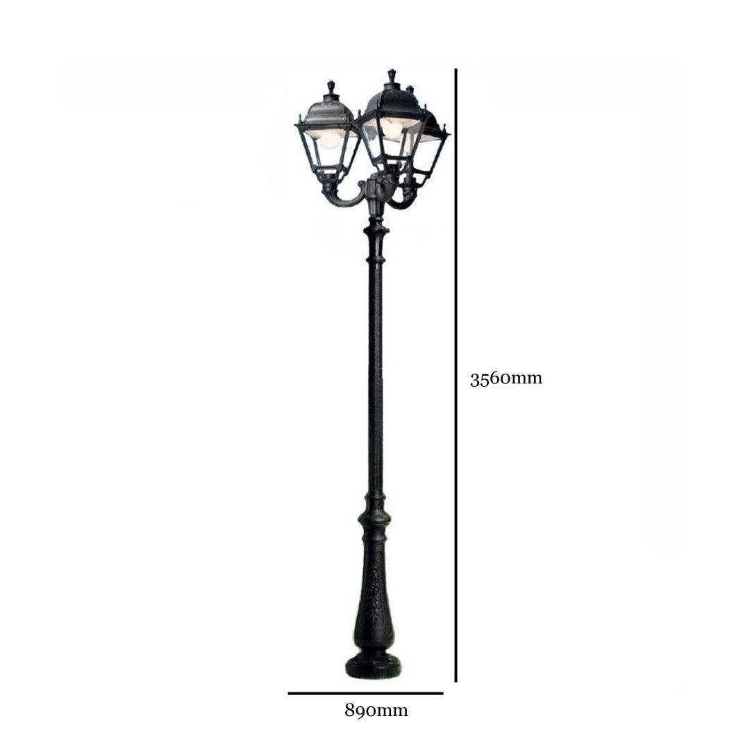 Fumagalli Karmel 3560mm Ofir Simon 3L Pole Light by The Light Library