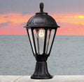 Fumagalli Lot Siloe Post Top by The Light Library