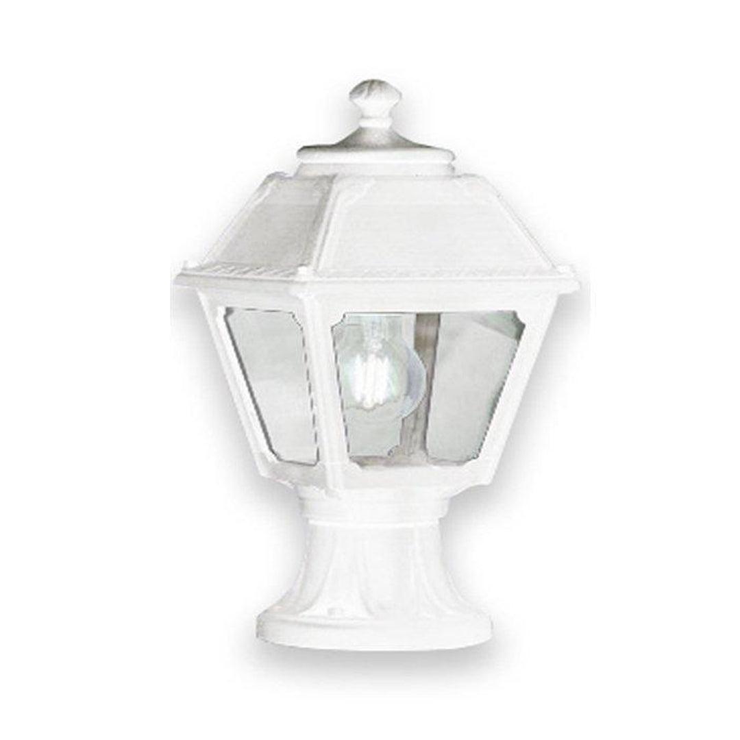 Fumagalli Mikrolot Mary Square Post Top by The Light Library