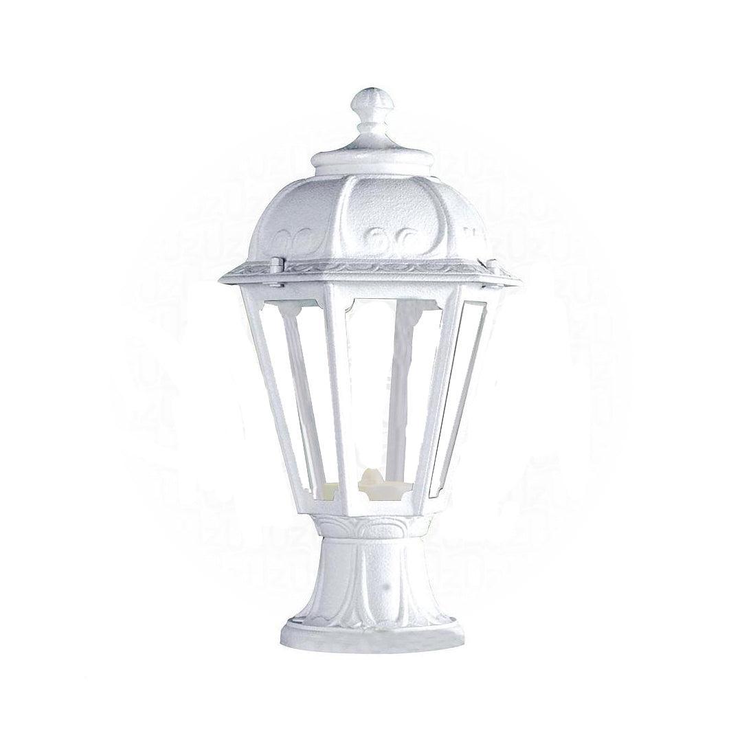 Fumagalli Mikrolot Saba Post Top by The Light Library