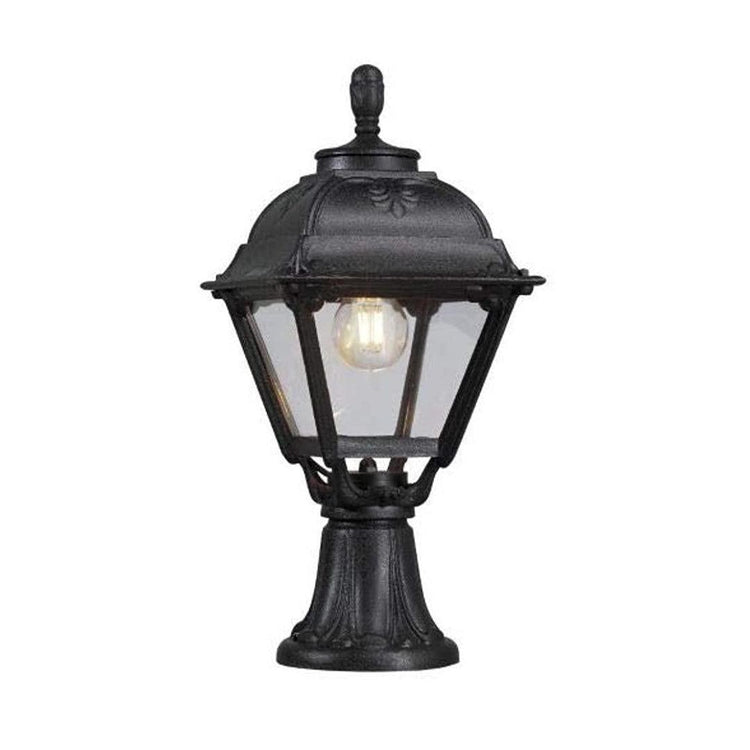 Gate Light/Post Top - Elevate Your Curb Appeal with Eye-Catching Light