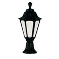 Fumagalli Minilot Rut Hexagonal Post Top by The Light Library