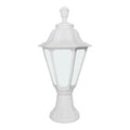 Fumagalli Minilot Rut Hexagonal Post Top by The Light Library