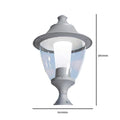 Fumagalli New Lot/Gino 500 Post Top by The Light Library