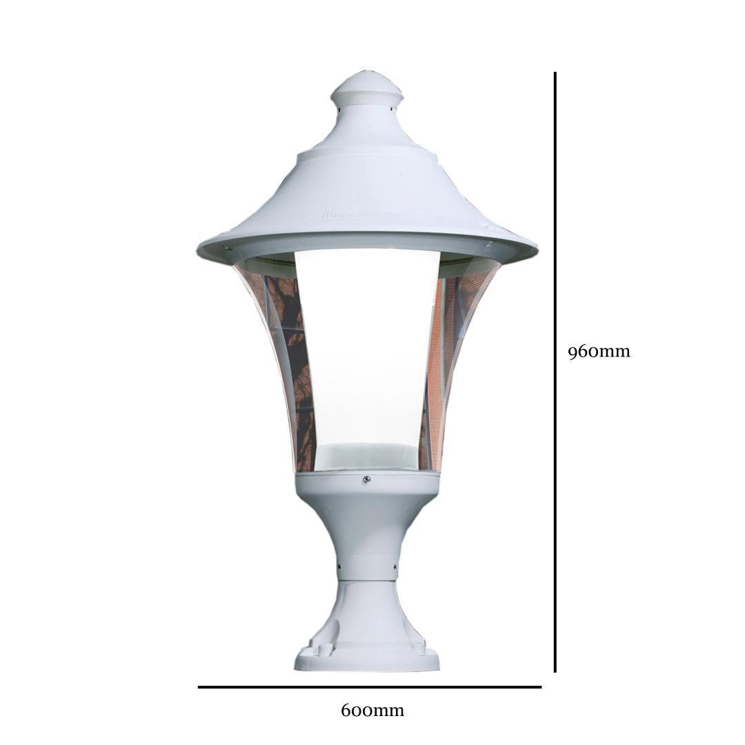 Fumagalli New Lot/Remo Post Top by The Light Library