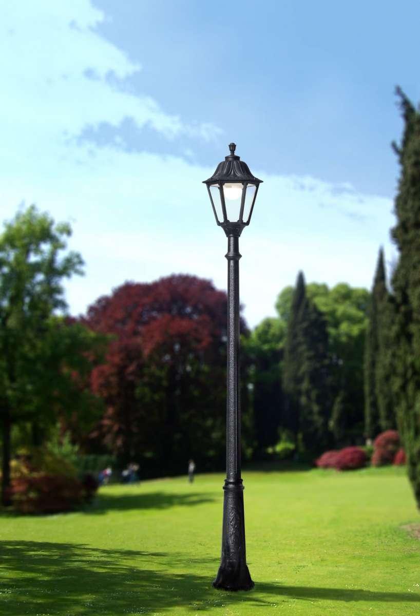 Ricu Rut Fumagalli Ricu Noemi 2500mm Pole Light | Gate Light | The Light Library