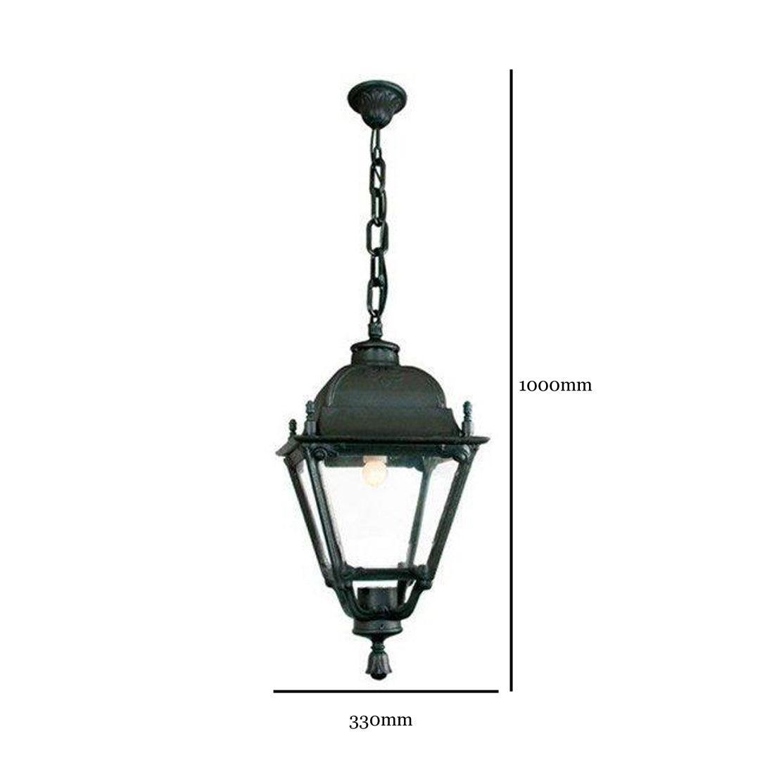 Fumagalli Sichem Simon Hanging Light by The Light Library