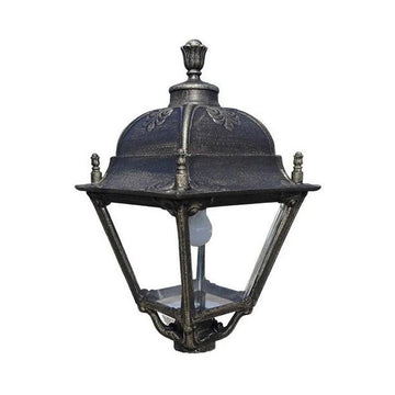 Fumagalli W/T Lot Simon Square Post Top by The Light Library