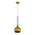Gia Pendant Light by The Light Library