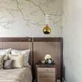 Gia Pendant Light by The Light Library
