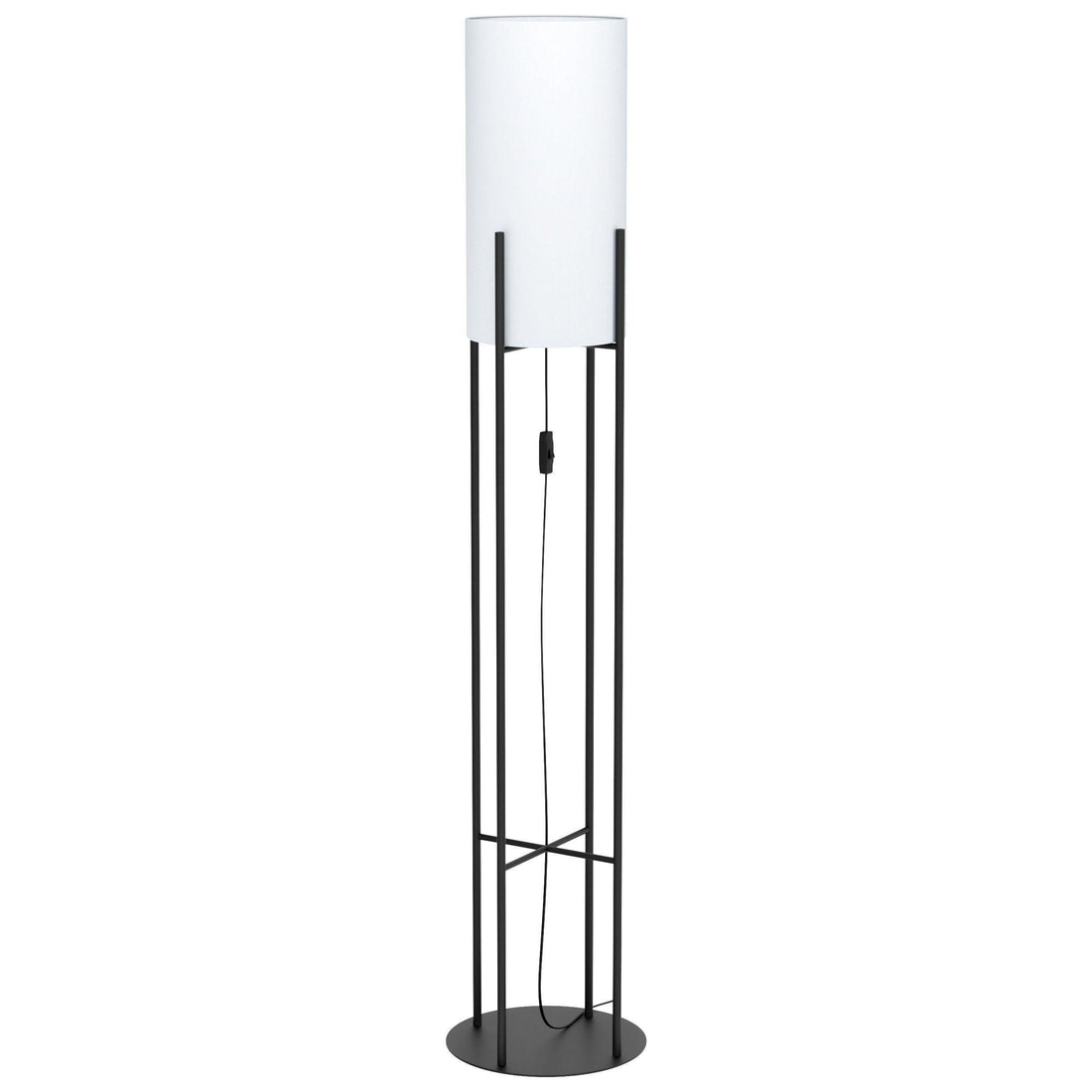 GLASTONBURY Floor Lamp by The Light Library