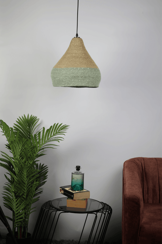Glionia Handcrafted Pendant Light by The Light Library