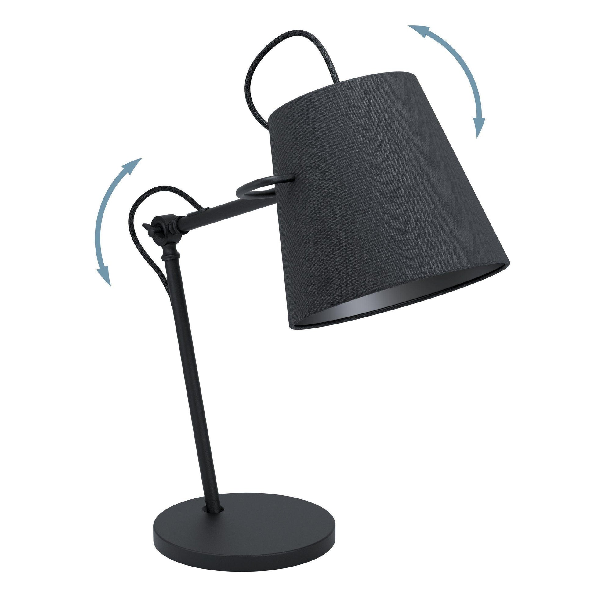 GRANADILLOS Table Lamp by The Light Library
