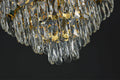 Grandeur Gleam Chandelier by The Light Library