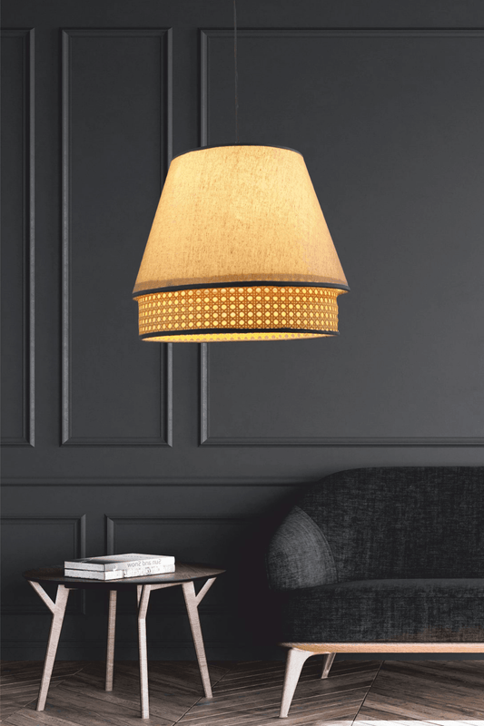 Grazie Handcrafted Pendant Light by The Light Library