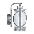 HILBURN Outdoor Wall Light by The Light Library