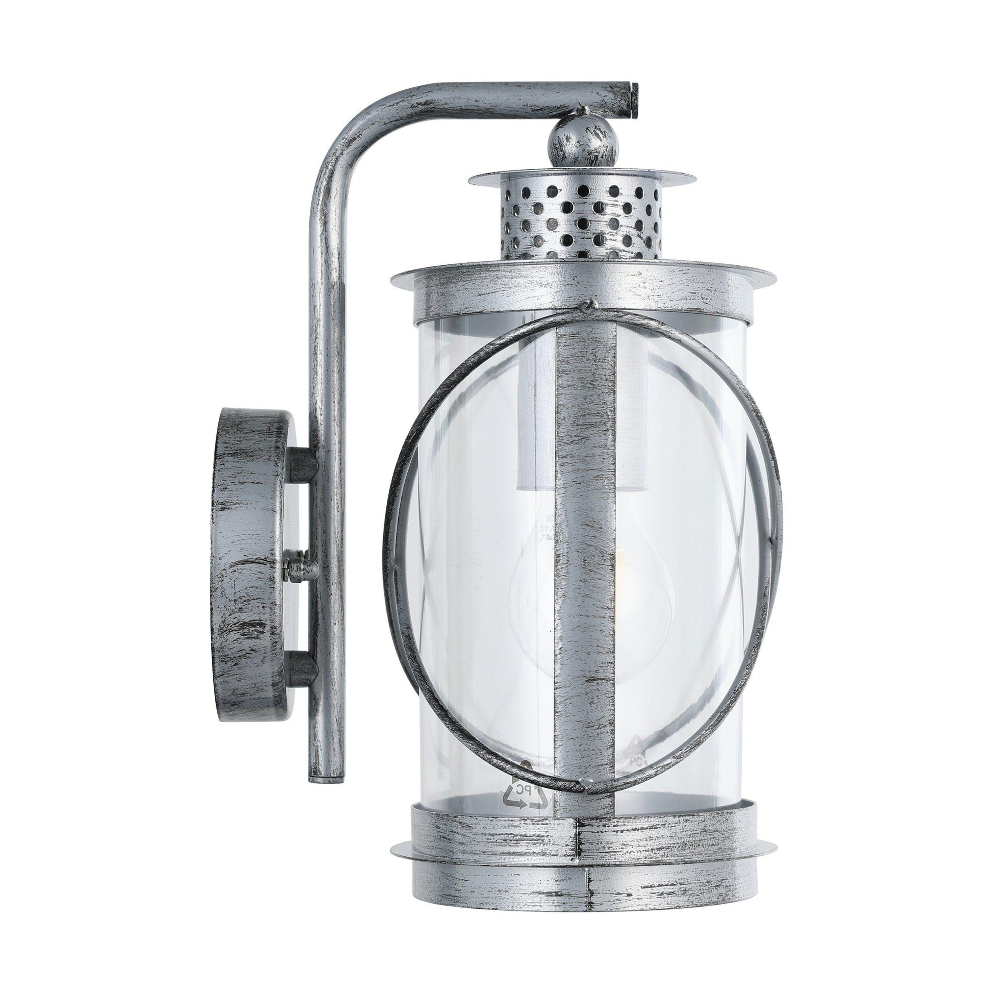 HILBURN Outdoor Wall Light by The Light Library